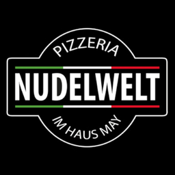 Pizzeria Nudelwelt logo.